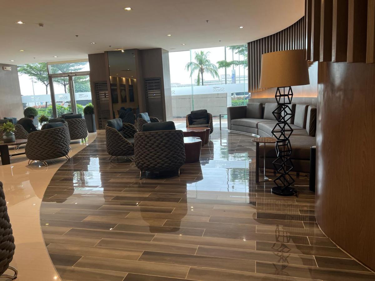 Yam Staycation Shore Residences Manila Bagian luar foto