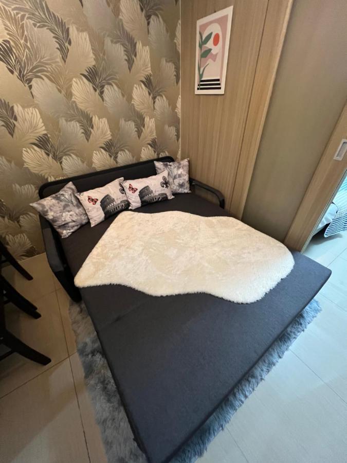 Yam Staycation Shore Residences Manila Bagian luar foto