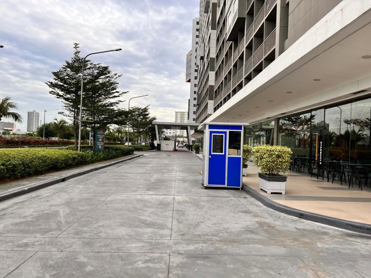 Yam Staycation Shore Residences Manila Bagian luar foto