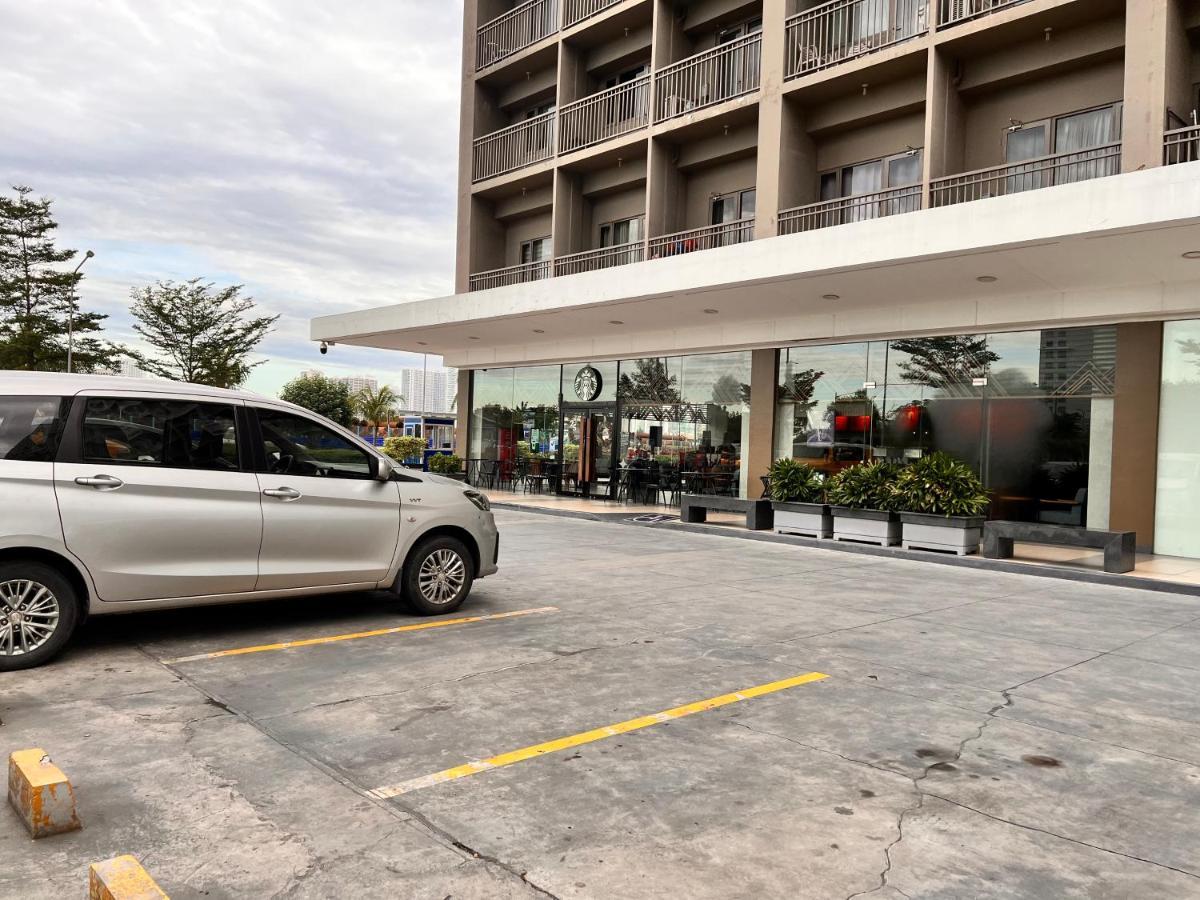 Yam Staycation Shore Residences Manila Bagian luar foto