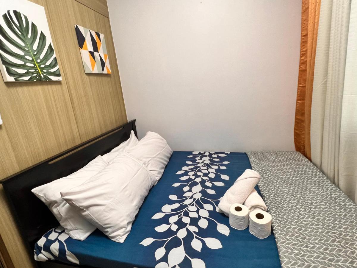 Yam Staycation Shore Residences Manila Bagian luar foto