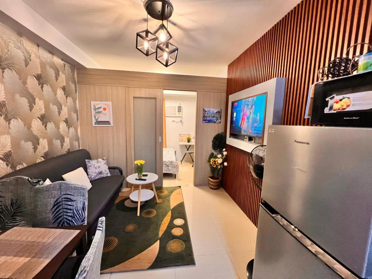 Yam Staycation Shore Residences Manila Bagian luar foto